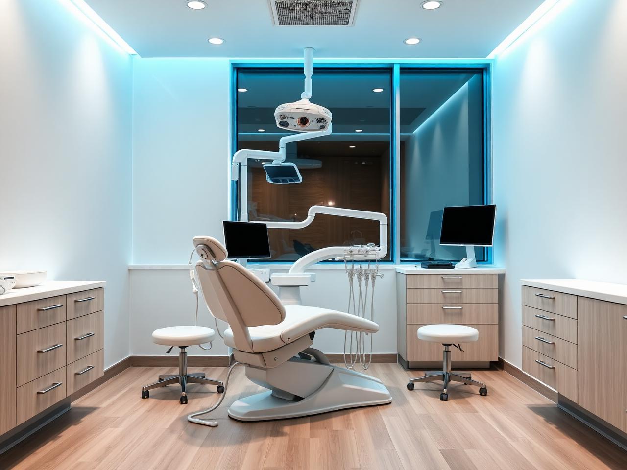 APEX Dental Clinic interior
