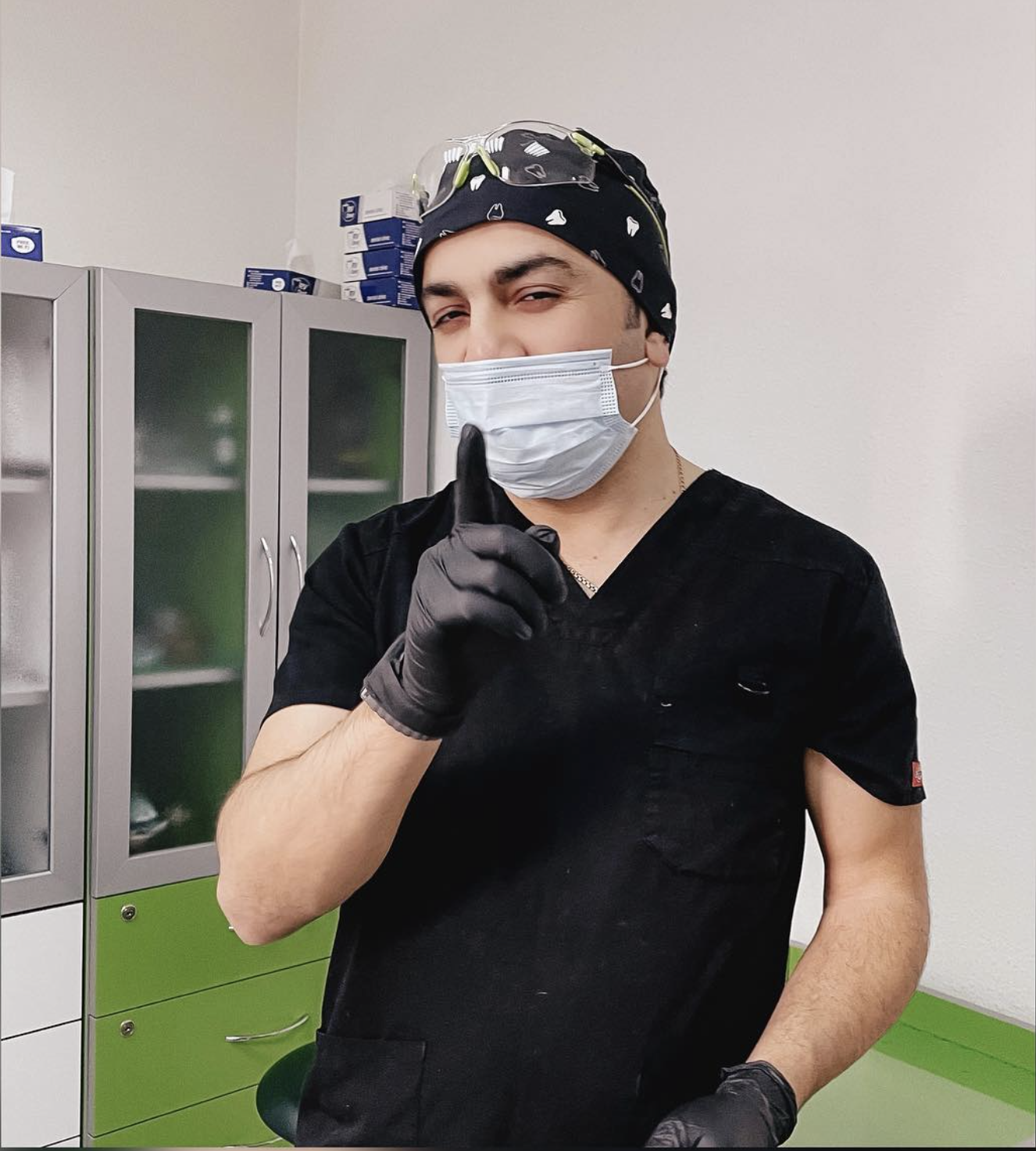 Dr. Ararat — fun mode