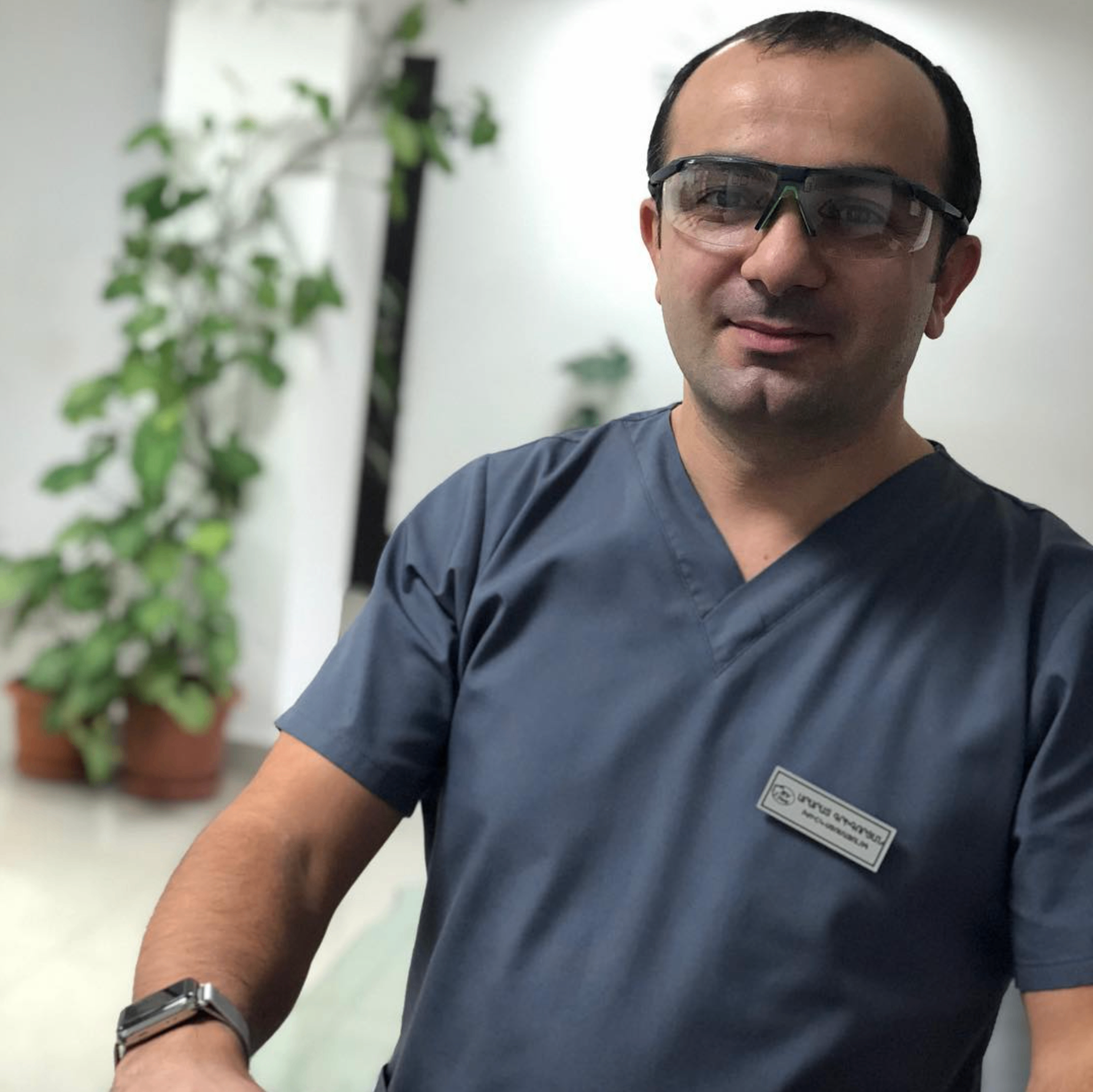 Dr. Ararat Grigoryan